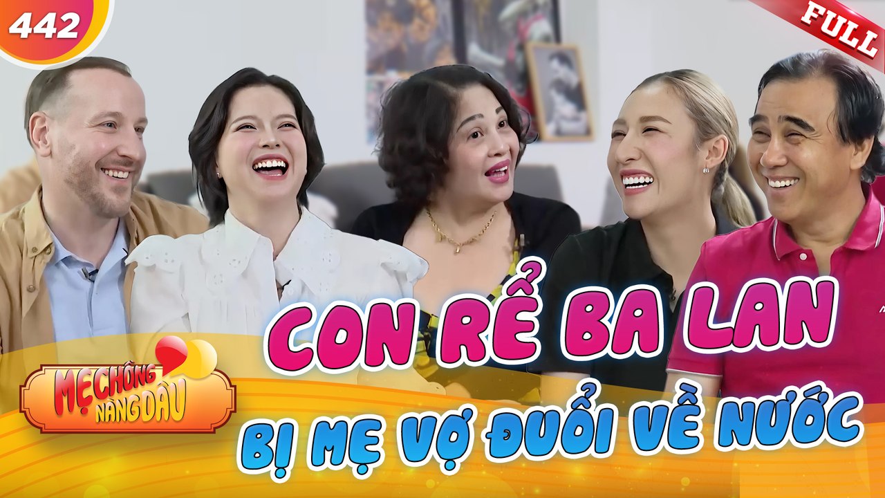 Mẹ Chồng Nàng Dâu - Tập 442