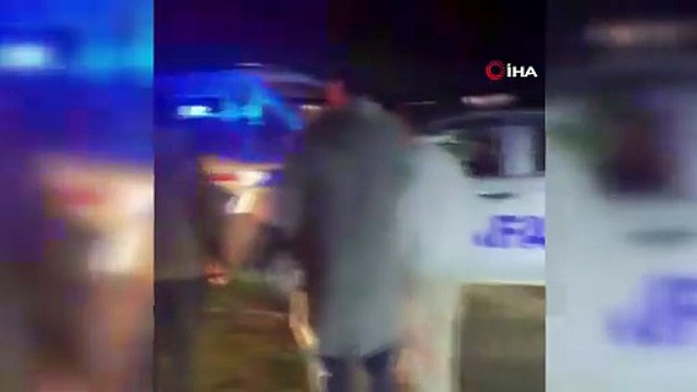 Dağcıların imdadına jandarma ve AFAD yetişti