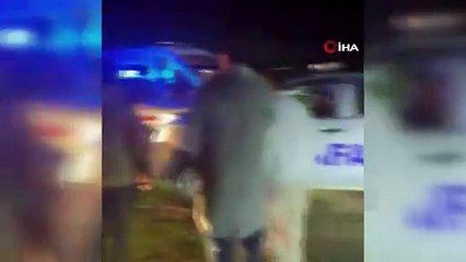 Dağcıların imdadına jandarma ve AFAD yetişti