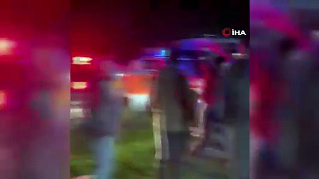 Demirkapı Yaylası’nda sisten yönlerini şaşıran dağcıların imdadına jandarma ve AFAD yetişti