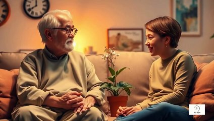 “Different Times, Same Love Reconnecting Across Generations”