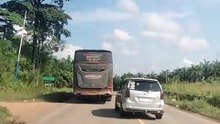 ketemu alhijrah jalan lintas