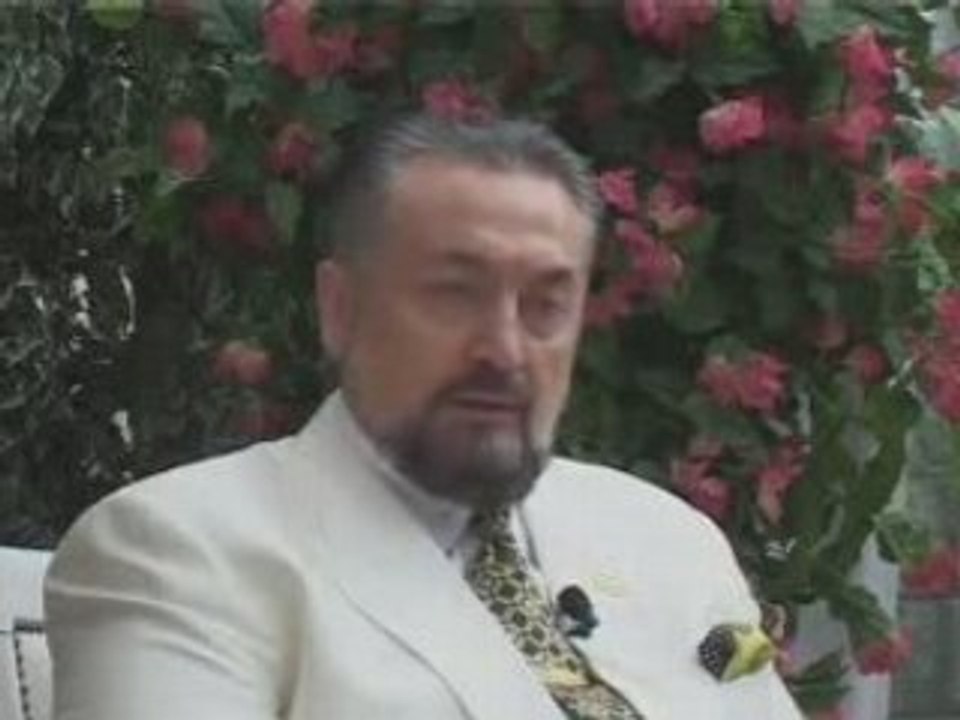 Adnan Oktar - Al Bagdadi Ropörtaj 8/9
