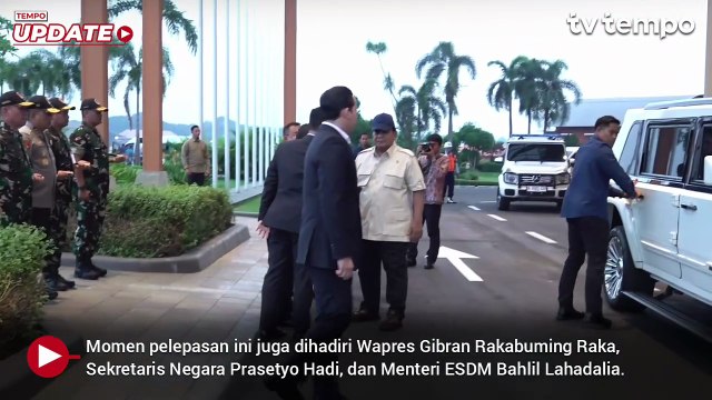 Momen Wapres Gibran hingga Dasco Lepas Kunjungan Kenegaraan Prabowo ke Singapura