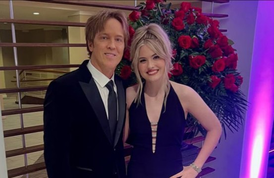 Larry Birkhead is 'hesitant' to allow his and Anna Nicole Smith's daughter to go into showbiz