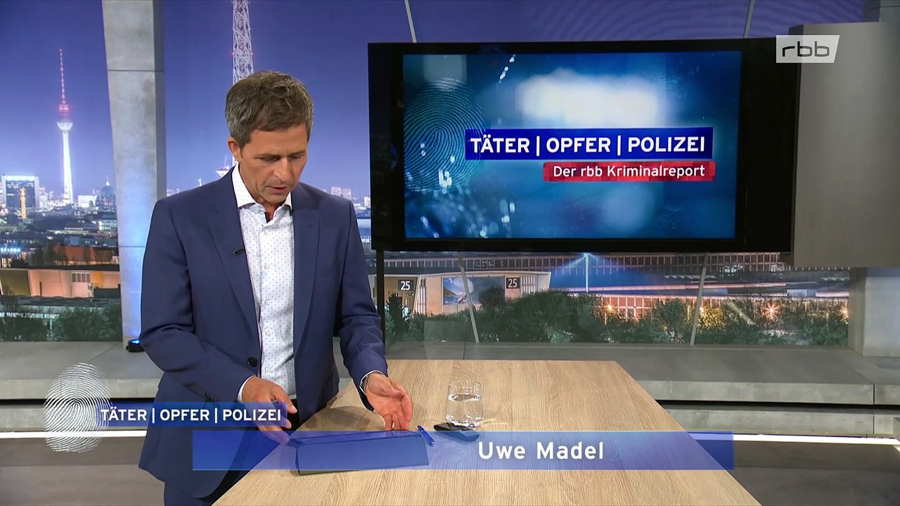 Täter Opfer Polizei vom 15 06 2025