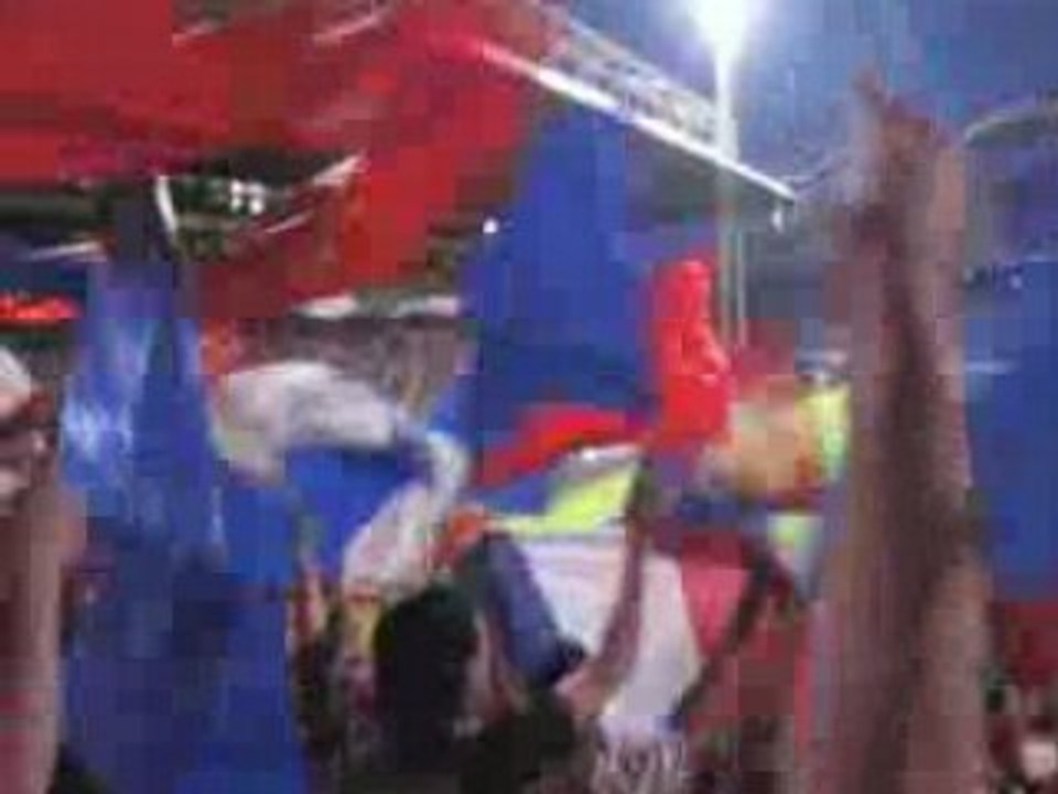 OL 1-0 Nancy (1ère partie)
