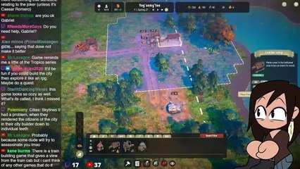 June Discussion Stream 2:3