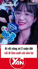 Ai cũng có 2 cuộc đời, 1 cái đi làm nuôi 1 cái đam mê