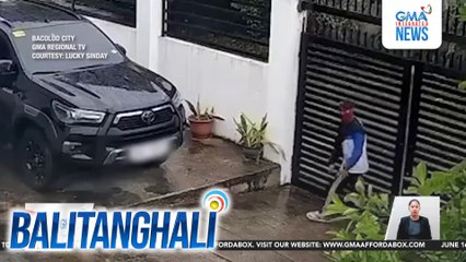 Apartment, 2 beses nilooban; suspek, tinutukoy pa | Balitanghali