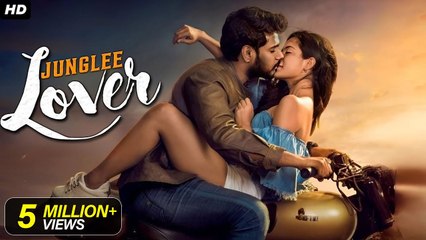Junglee Lover - New Released South Indian Hindi Dubbed Movie 2024 - Sumanth Ashwin, Niharika