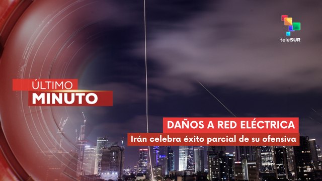 Cúpula de hierro israelí muestra vulnerabilidad ante ataque con misiles iraníes