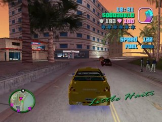 GTA Vice City NFS Underground 2018 (2021 Update) - Subaru WRX STi | City Drift 5