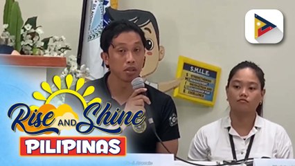 DepEd at DOH-7, tiniyak ang kalinisan at sapat na hygiene facilities ng mga paaralan vs. Mpox