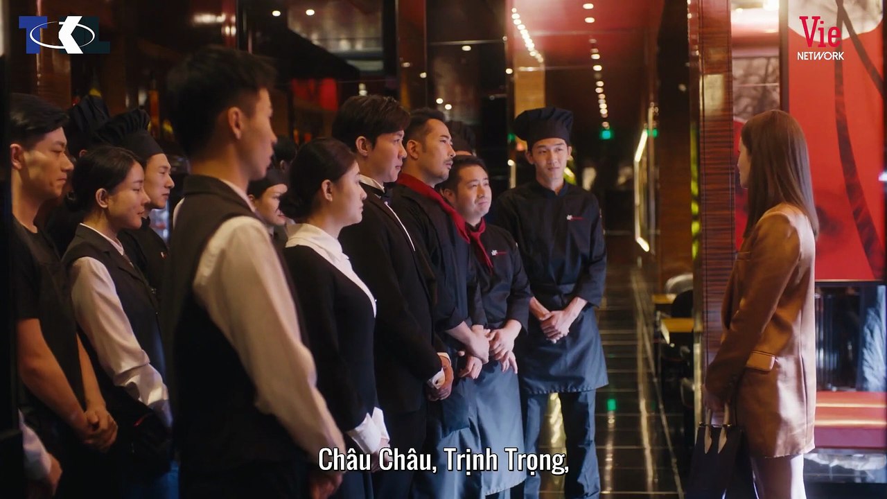 Vị Giác Tình Yêu - Tập 40 (Tập Cuối) - Phim Chuyển Thể Ngôn Tình - Phim Đầu Bếp Ẩm Thực 2022