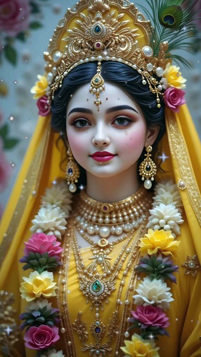 बरसाने वाली सुन ले पुकार | Barsane Wali Sun Le Pukaar #radha #radhakrishna #jairadharani #govinda