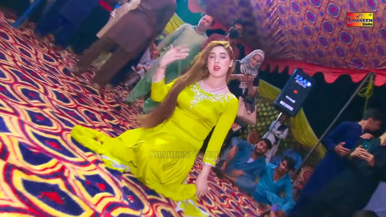 Shareekan Wich Na Shamil Kar   Chiriya Queen   Dance Performance 2022