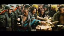 LA ESPADA DEL DRAGÓN (Película completa)