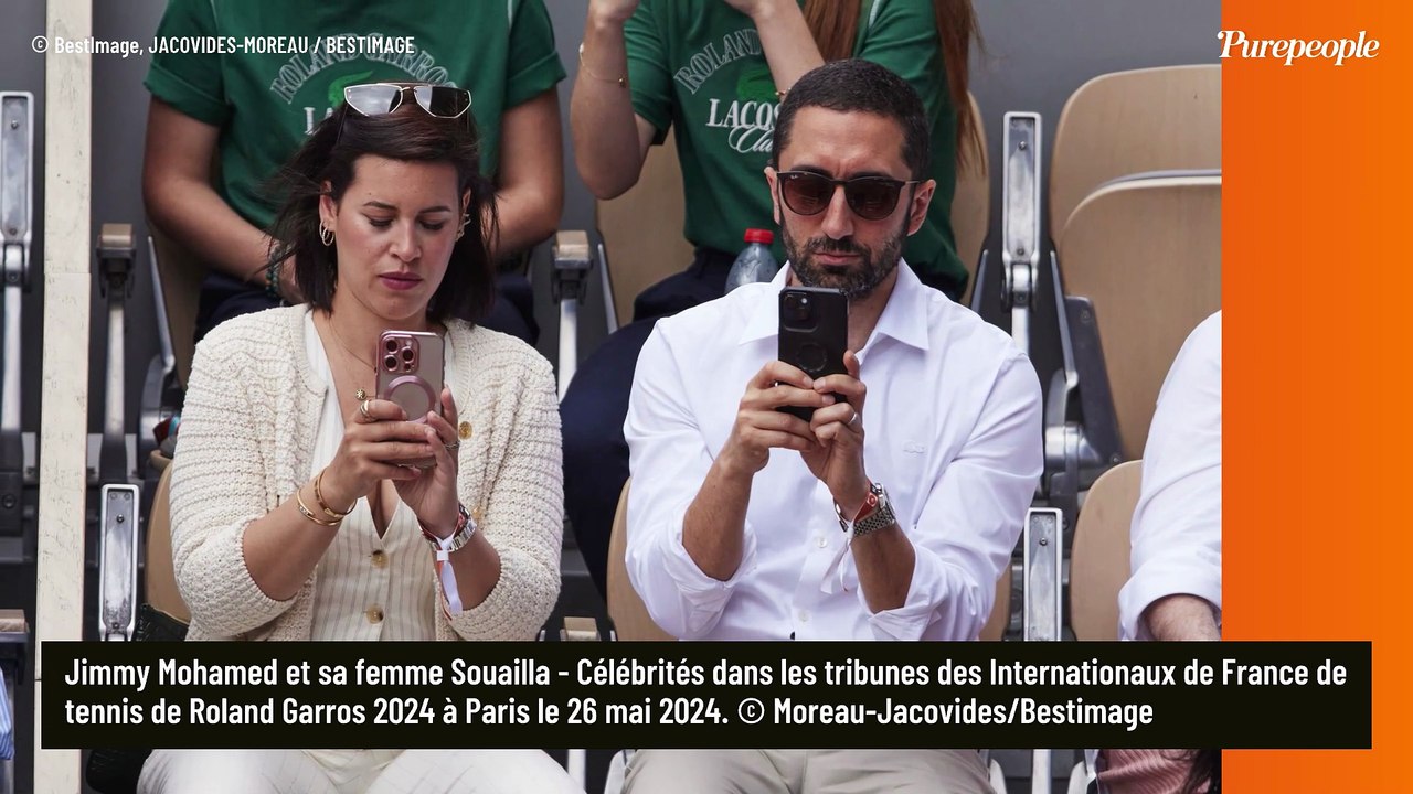 Jimmy Mohamed donne sa recette pour perdre 3 kilos en 1 mois, sans rien changer à son alimentation : "Je vous assure que ça marche"