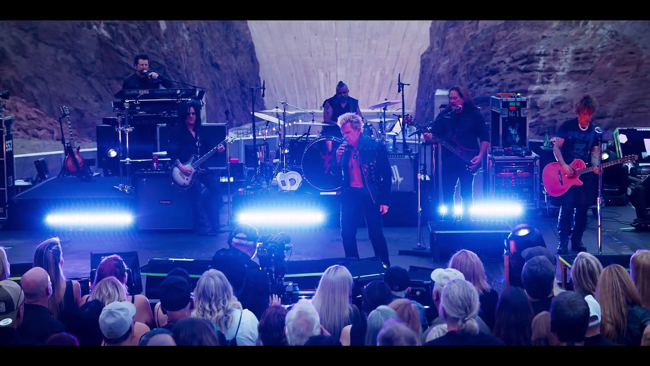 Bitter Taste - Billy Idol (live)