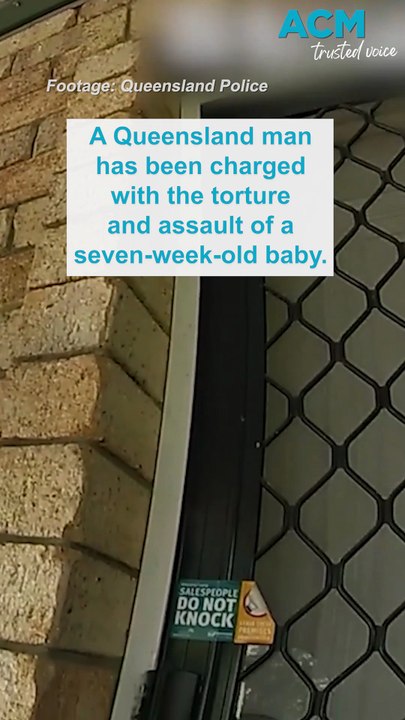 Queensland man arrested over alleged torture, abuse of baby