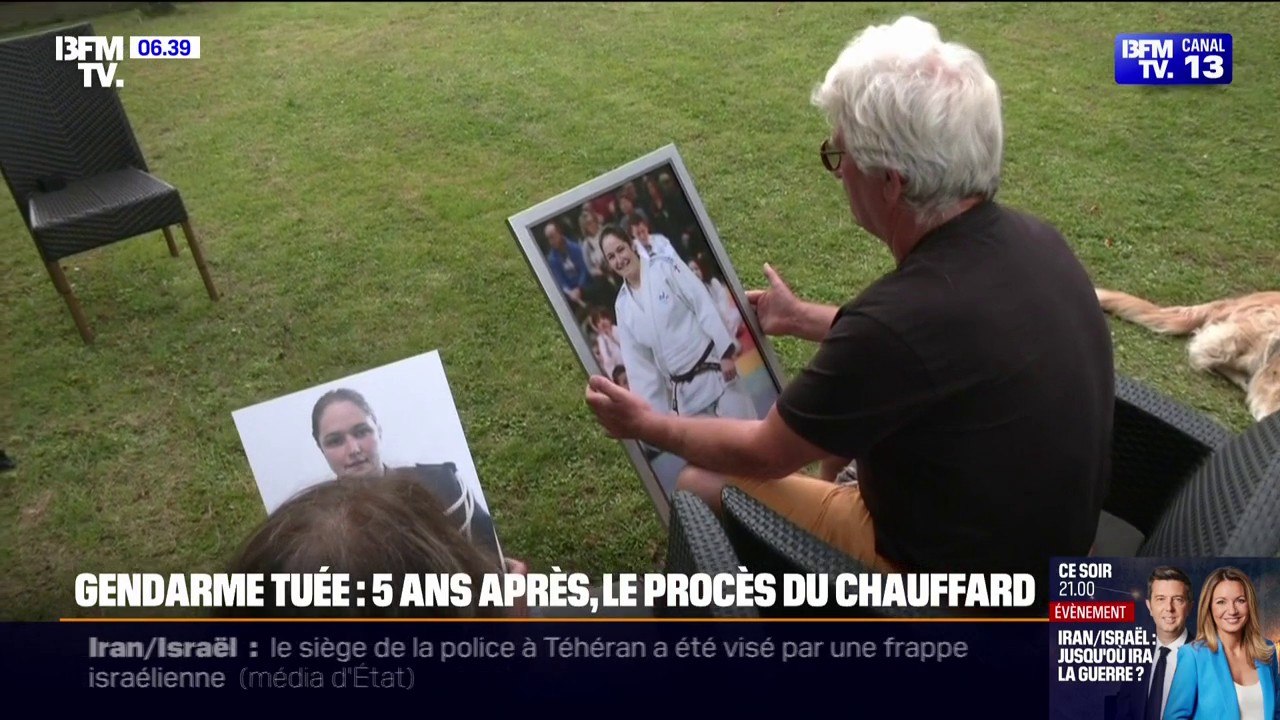 "On l'attend depuis plus de cinq ans, plus de 2.000 jours": le procès du conducteur qui a renversé et tué une gendarme en 2020 s'ouvre ce lundi