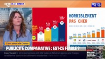 Est-ce qu'on peut vraiment se fier aux publicités comparatives?