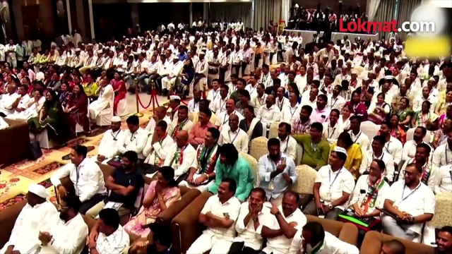 राष्ट्रवादी काँग्रेस शरद पवार पक्षाच्या संकल्प शिबीरात जयंत पाटील काय म्हणाले?