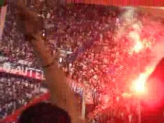 Psg - Saint Etienne 1-1 : but de Clement