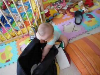 betise numéro 1 vider le sac de maman