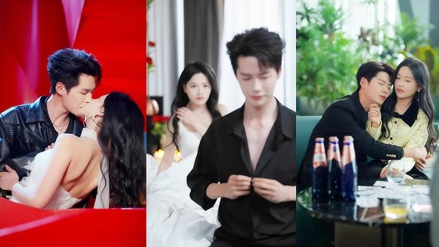 Everyone says the CEO hates womenuntil a drunk girl kissed him… and he let her!