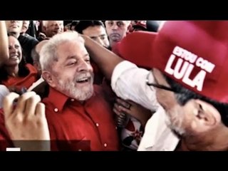 O que você deseja para Lula em 2017?