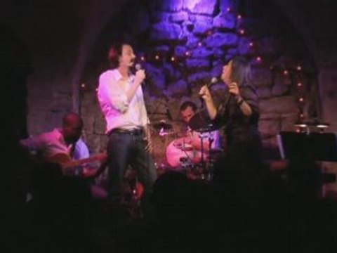 pascale borel / jérémie lefebvre - L AUTRE JOUE (live)