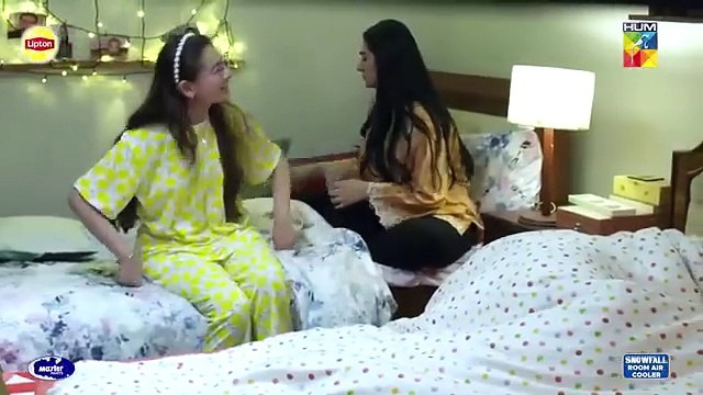 Hum Tum - Episode 18 - [ Ahad Raza Mir, Ramsha Khan, Junaid Khan, Sarah Khan ]