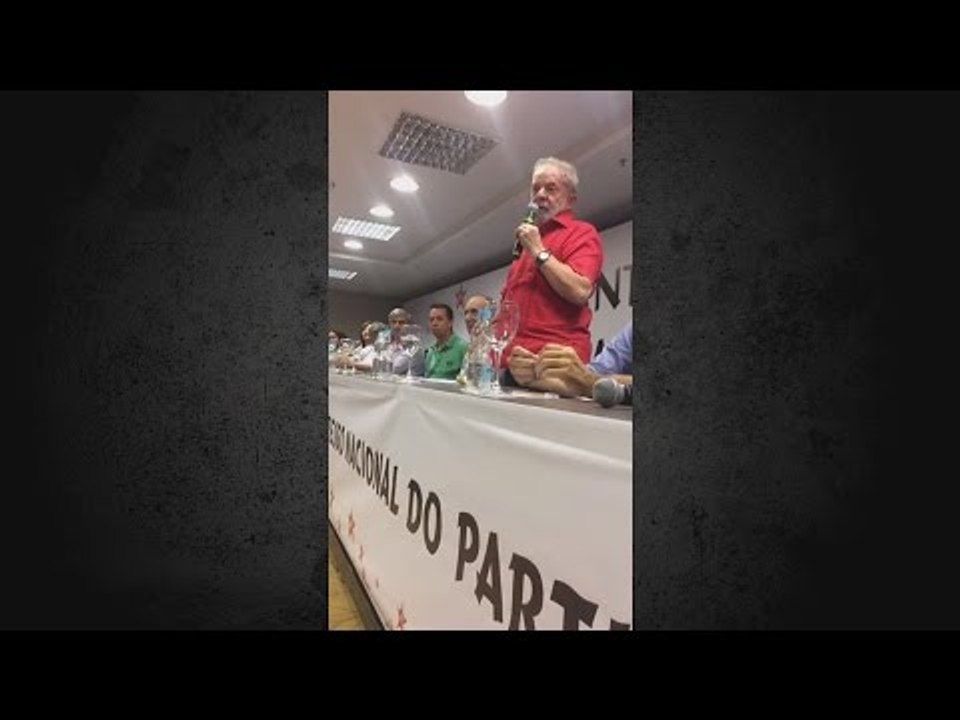 Lula-lá em Curitiba