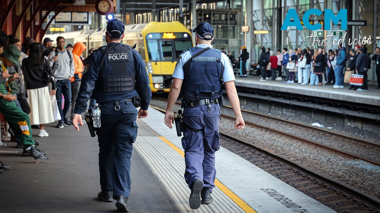 Hundreds of arrests made during public transport blitz