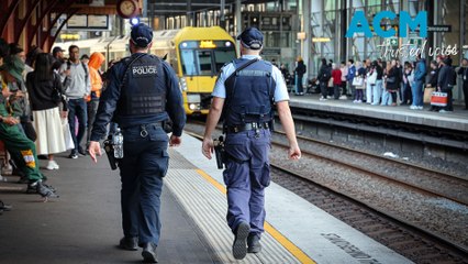 Hundreds of arrests made during public transport blitz