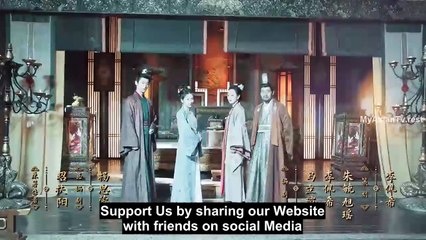 The Fallen Lady Returns - Virgin Daughters Ep 5 Eng Sub