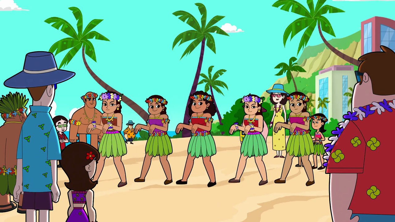 LITTLE SINGHAM DHAM DHAKAMA TIJORI [ PART-2 ]