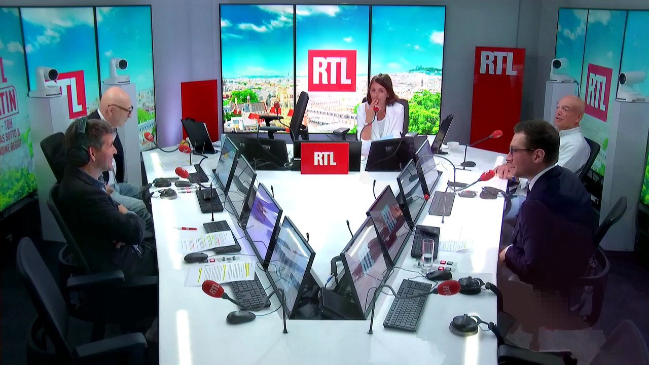 FRANÇOIS LENGLET - Petit séisme dans le monde de l'automobile : Luca de Meo tire sa révérence