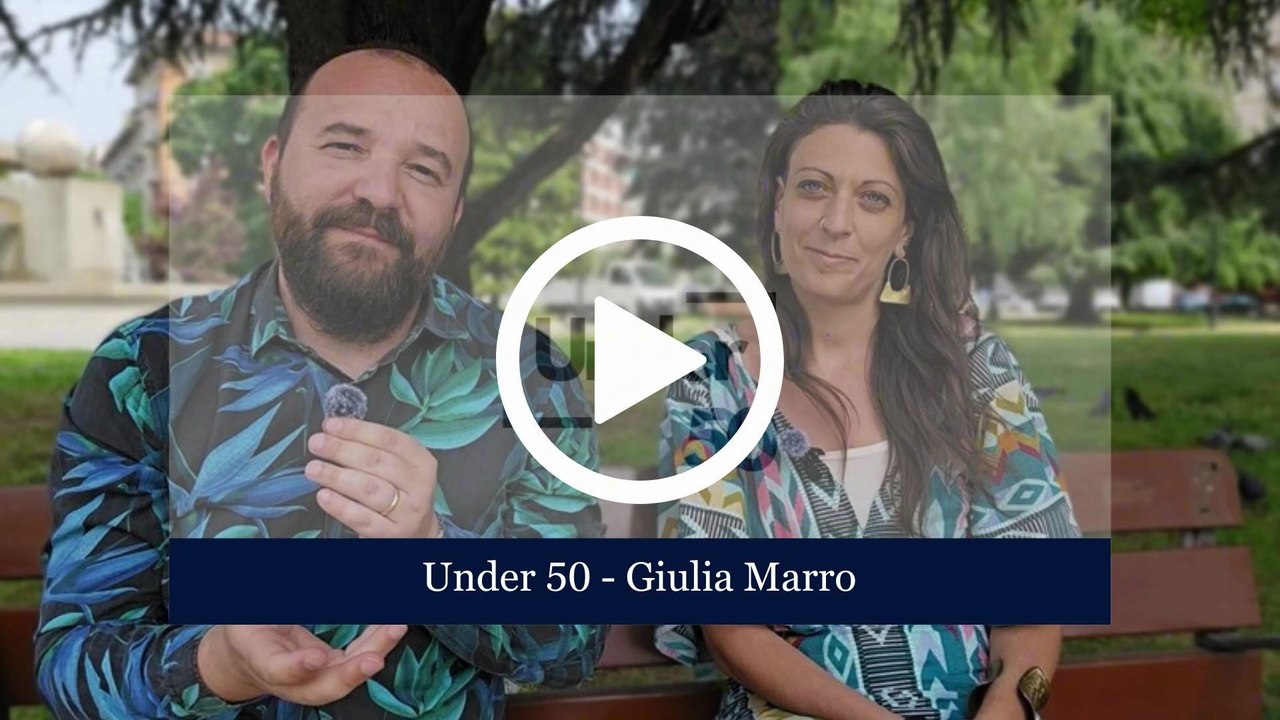 Under 50 - Giulia Marro