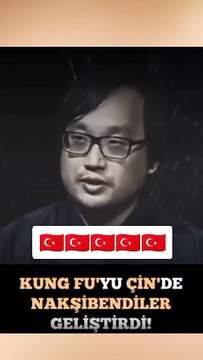 Kung Fu'daki Nakşibendi tarikatı sırrı