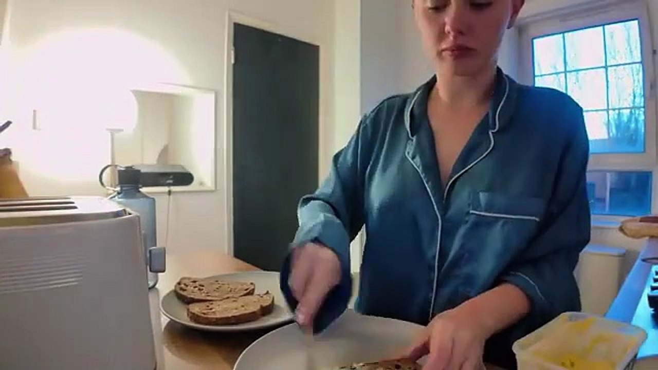 TOP 1% WOMAN ROUTINE： How I Stay Productive, Healthy & Balanced