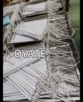 SK15s Base Tungsten IR Heating Element Halogen Quartz Lamps 2500w 3000w 400v