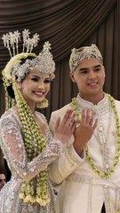 Al Ghazali dan Alyssa Daguise resmi menikah hari ini