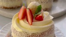 Desert everyone?