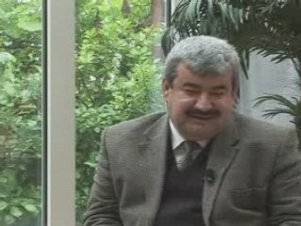 Adnan Oktar - Al Bagdadi Ropörtaj 9/9