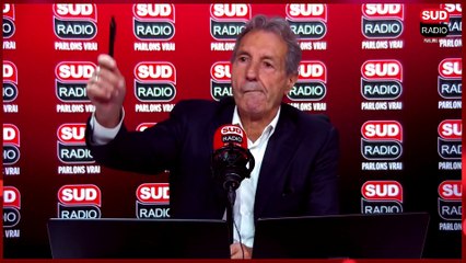 Jérôme Guedj traite Jean-Luc Mélenchon de "salopard antisémite"