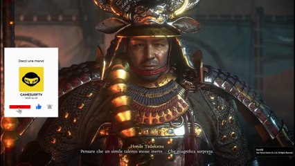 NIOH 3 DEMO: Team Ninja RIVOLUZIONA il Combat System! Samurai VS Ninja in Tempo Reale!