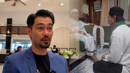 Farid Kamil mula rasa sunyi, pilih dekatkan diri dengan Tuhan